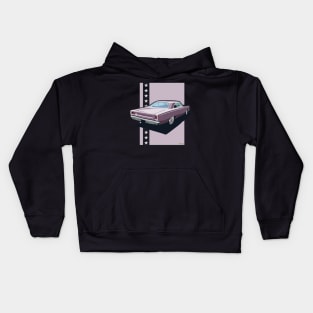 Musclecar Kids Hoodie